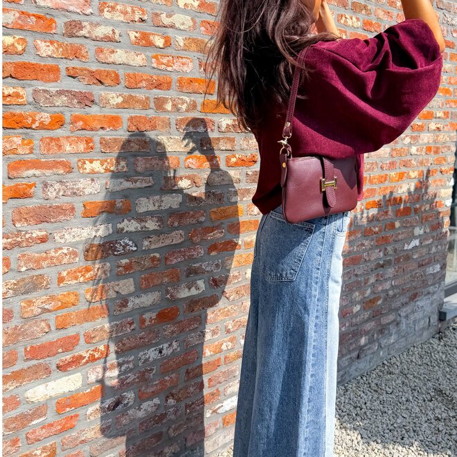 *Livia denim