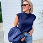 *Classic City Top Navy