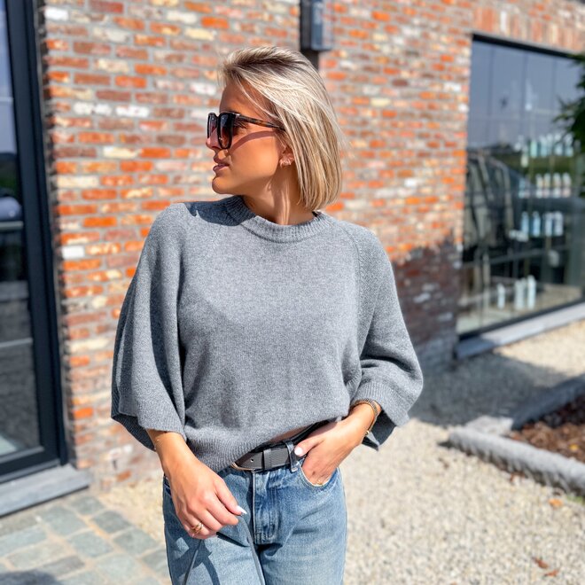 *Simply Soft Pull Grey
