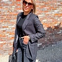 *The Confidence Blazer Grey