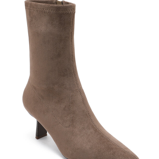 *Sandstone ankle boots