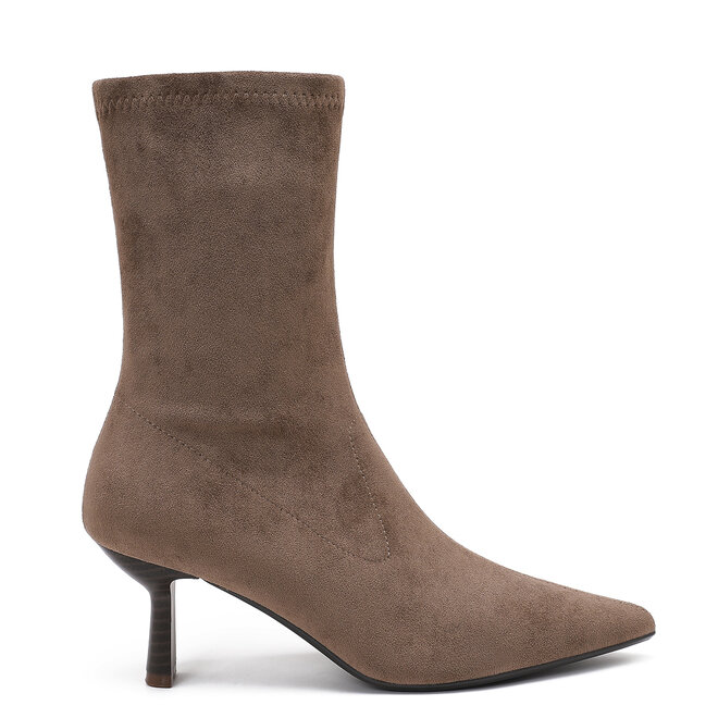 *Sandstone ankle boots