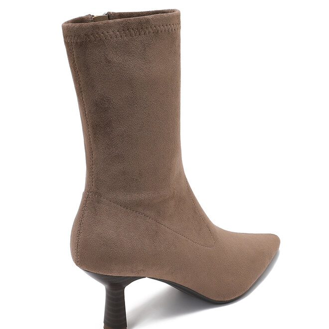*Sandstone ankle boots