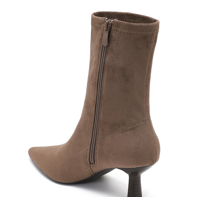 *Sandstone ankle boots