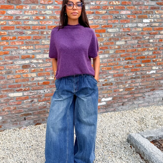 *Full comfy jeans