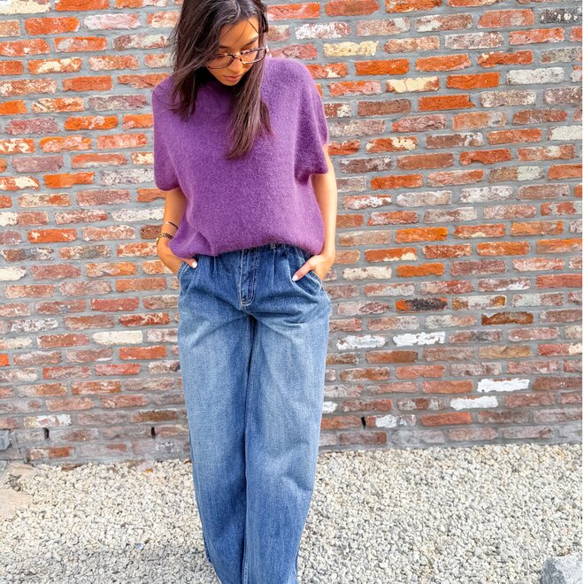 *Full comfy jeans