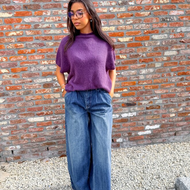 *Full comfy jeans