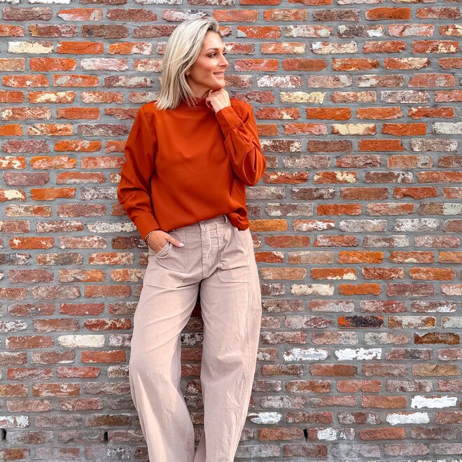 *Dune pants creme