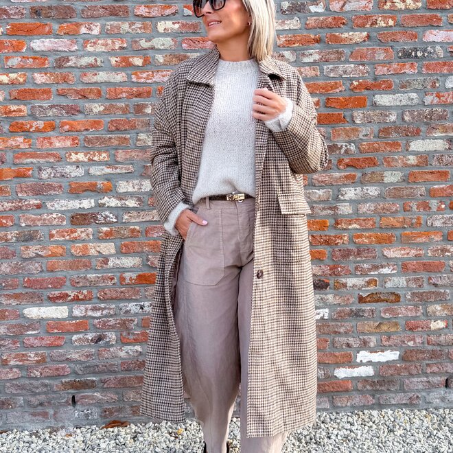 *London Bridge Coat