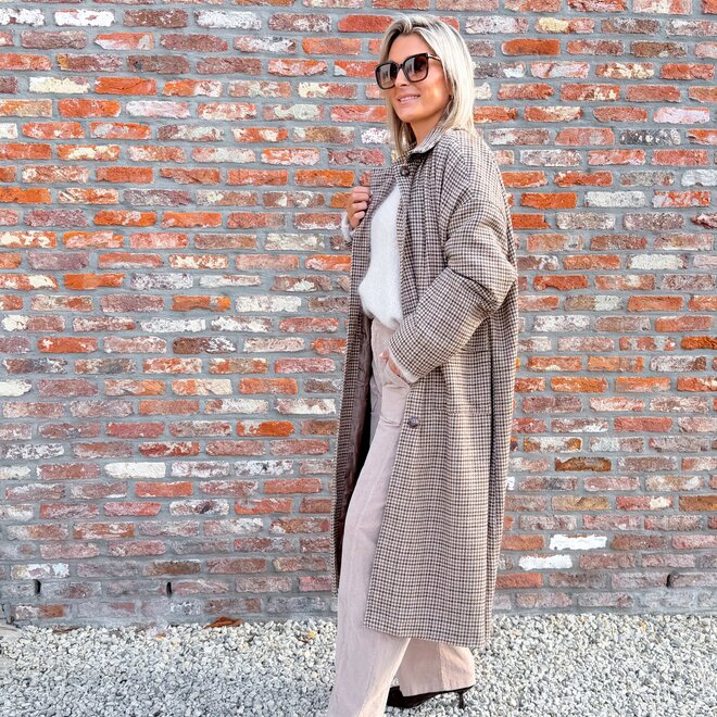 *London Bridge Coat
