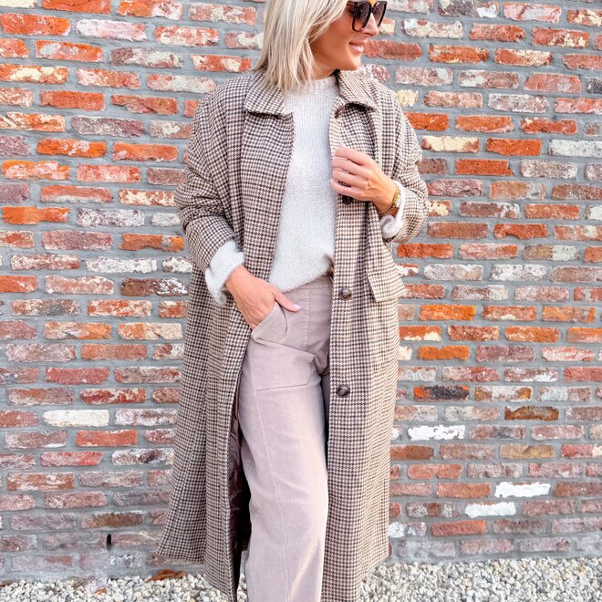 *London Bridge Coat