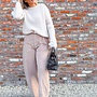 *Dune pants creme