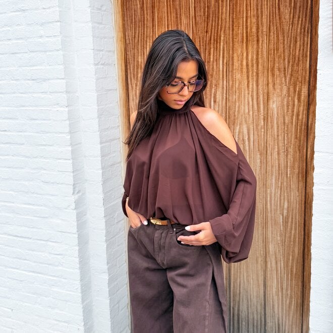 *Seeing this blouse