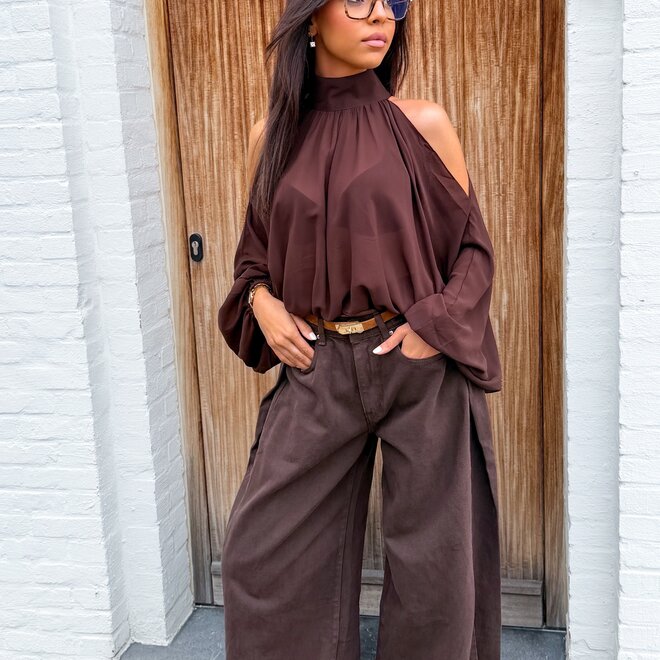 *Seeing this blouse