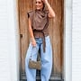 *Wrapped gilet
