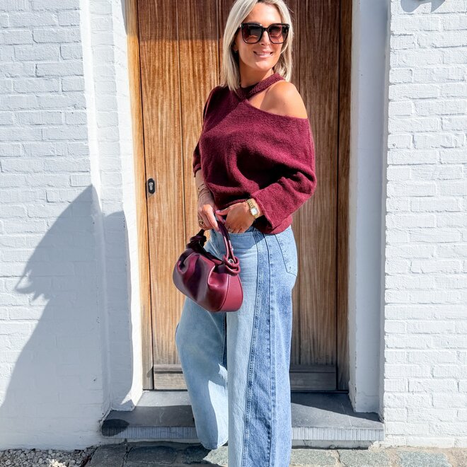 *Livia denim