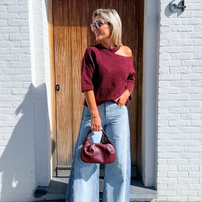 *Livia denim