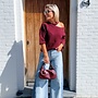 *Livia denim