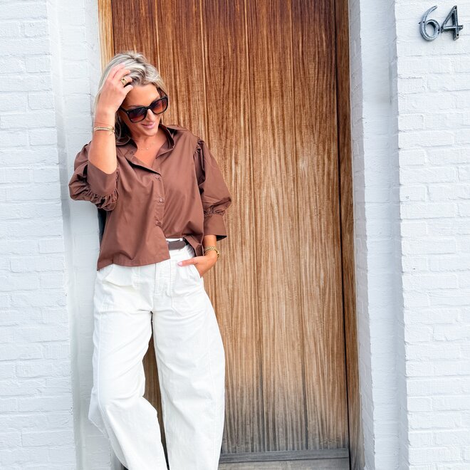 *Dune pants off-white