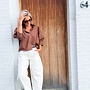 *Dune pants off-white