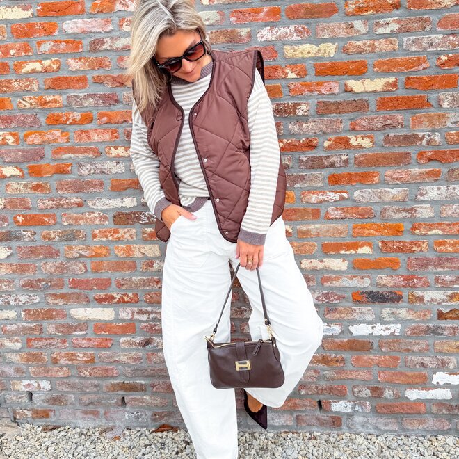 *Dune pants off-white