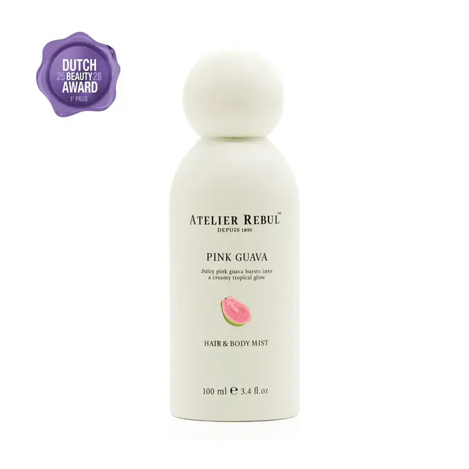 Atelier Rebul Bodymist Pink Guava 100ML