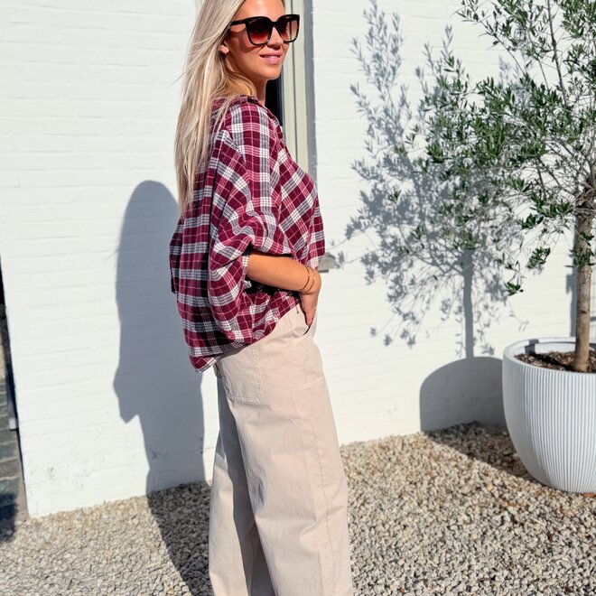 *Montreal pants taupe