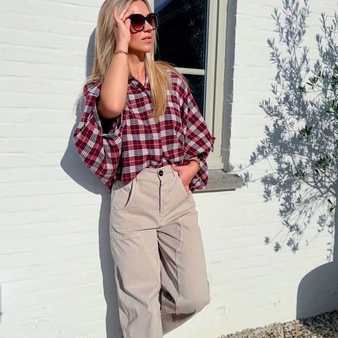 *Montreal pants taupe
