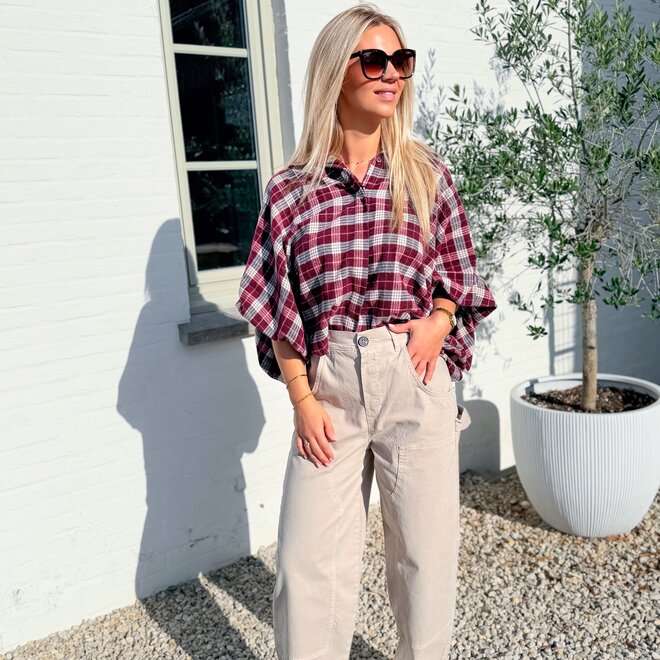 *Montreal pants taupe