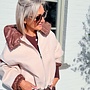 *Eden jacket beige/brown