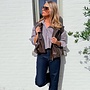 *West jeans dark blue