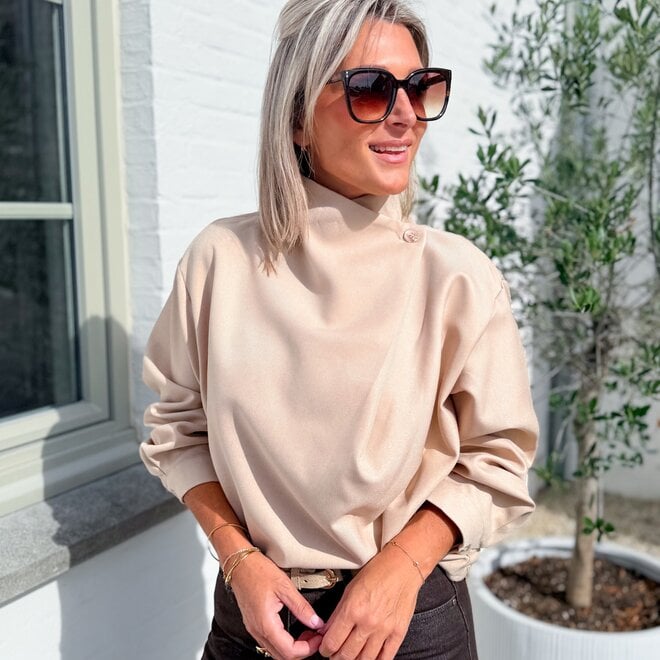 * Mindset blouse