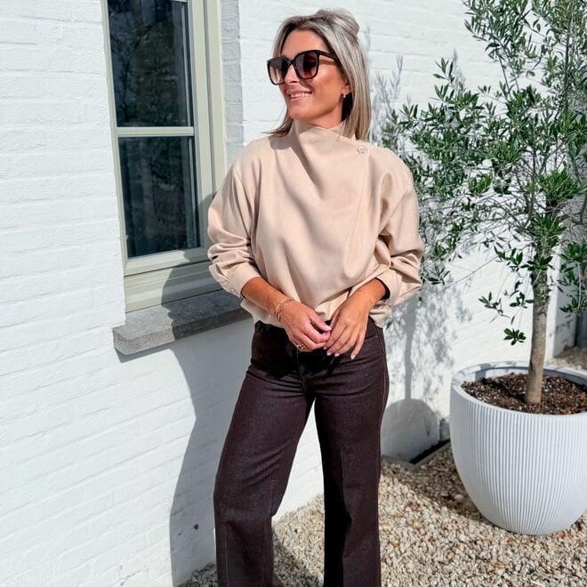 * Mindset blouse