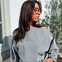 *Vichy top green
