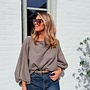 *Marlow blouse beige