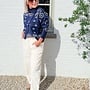 *Be paisley pull