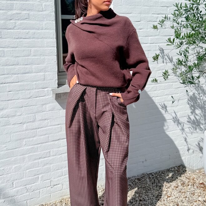 * Proof me wrong pull brown