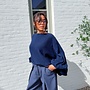 *Nora pull navy