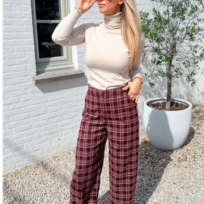 *Maeven pants aubergine