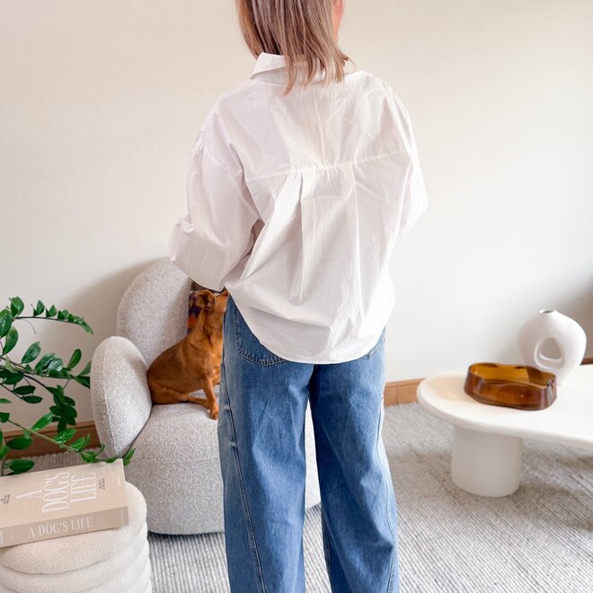 * Sky Barrel Jeans