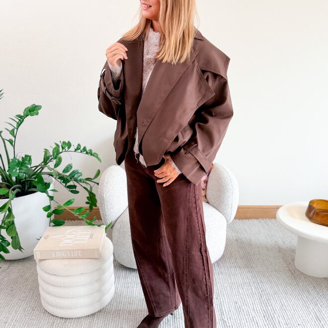 *Bomber trench