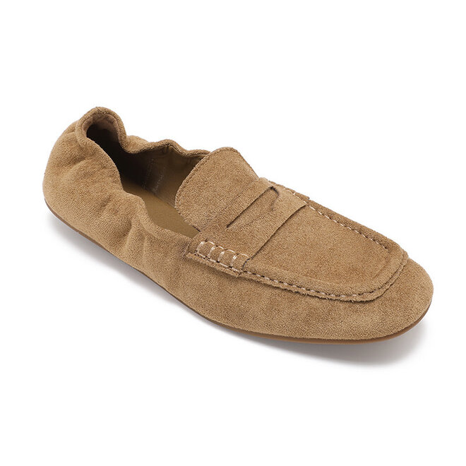 * Souplesse mocassin