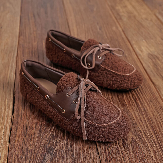 * The most cosy mocassin