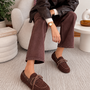 * The most cosy mocassin