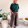 *Soft Luxury Pull green