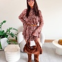 *Fawn dress