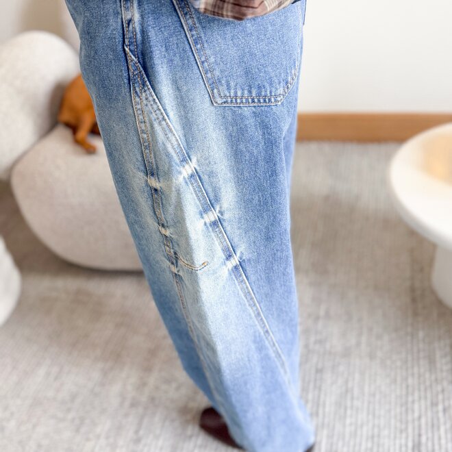 * Sky Barrel Jeans