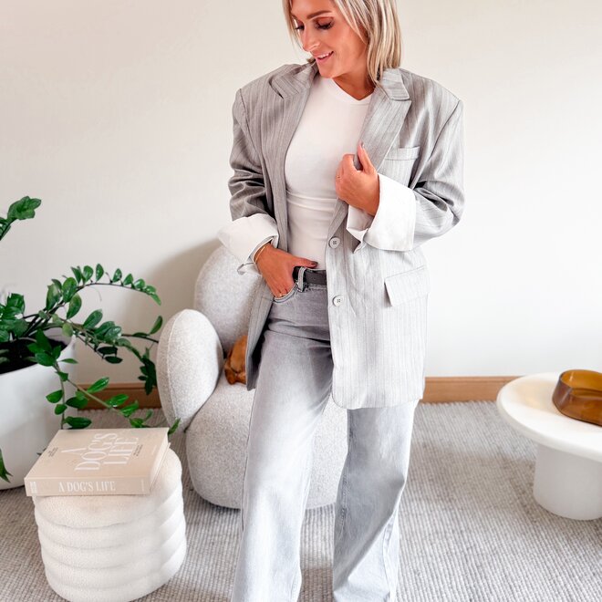 * Silver Line Blazer