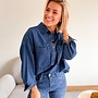 *Denim shirt