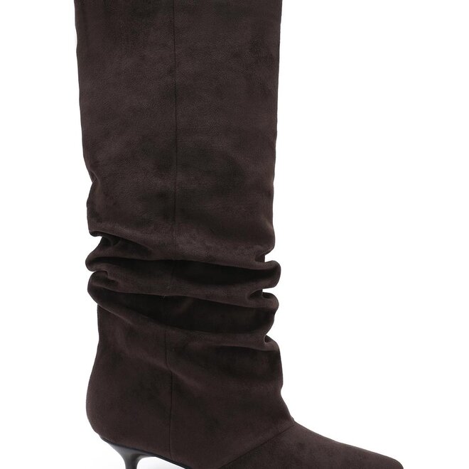*Alexa boots brown